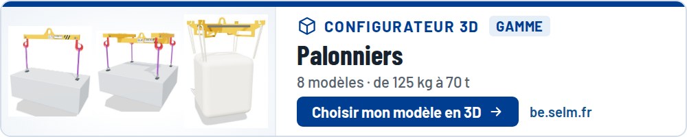 Configurateur 3D : Palonniers